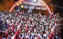 Ghi dấu ấn bằng chính mình