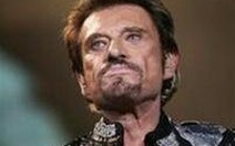 Johnny Hallyday - ca sĩ Pháp có mức thu nhập cao nhất