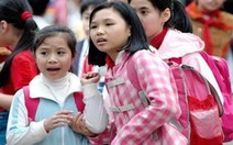 Báo động tình trạng trầm cảm ở học sinh