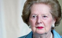 "Người đàn bà thép" Margaret Thatcher lên phim