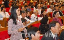 Cần đẩy nhanh tiến độ giải quyết các vụ án tham nhũng trọng điểm