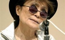 "Cây ước nguyện" của Yoko Ono