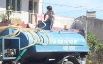 Đà Lạt: nước máy nhỏ giọt!