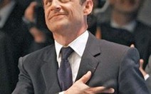 Nicolas Sarkozy - khát vọng đã thành sự thật