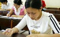 Chỉ tiêu trung cấp CĐ Cơ khí luyện kim, CĐ Mỏ, CĐ Xây lắp Điện