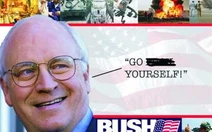 Dick Cheney giàu gấp 5 lần ông chủ Bush