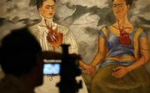 Triển lãm về họa sĩ lừng danh Frida Kahlo