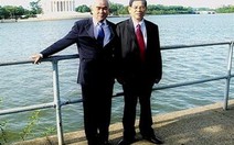 Đọc thơ Tố Hữu bên bờ sông Potomac
