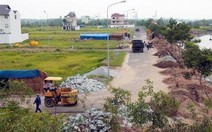 Giá đất "sốt ảo" hay tất yếu?