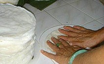 Về Hội An ăn bánh đập