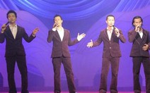 AC&amp;M làm live show tại Mỹ