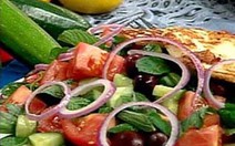 Ích lợi của chế độ ăn Địa Trung Hải