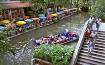 Paseo del Rio, niềm tự hào của San Antonio