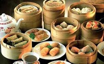 Ăn dim sum ở Sài Gòn