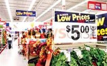 Wal-Mart - Đế chế bán lẻ: quyền lực của giá rẻ