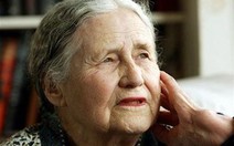 Nhà văn Anh Doris Lessing đoạt giải Nobel văn học 2007