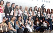 Ngày đầu vòng thi đặc biệt của Miss Earth 2007 tại Việt Nam