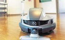 Robot hút bụi sử dụng trí tuệ nhân tạo