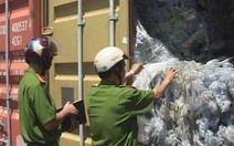 "Rác ngoại" luồn qua cửa khẩu