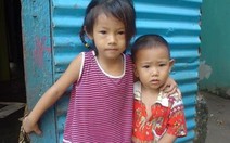 Rồi đây con trẻ bơ vơ