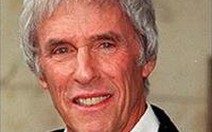 Burt Bacharach nhận giải Grammy