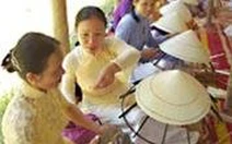 Làng nón Tây Hồ