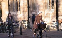 "Thiên đường" Cambridge!