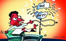 Coi chừng những cú "hắt xì... hơi"