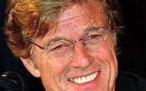 Tài tử Robert Redford: một đời vì môi trường