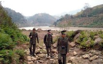 Lính biên phòng "miền xa vắng"
