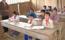 Nơi có 70% học sinh bỏ học