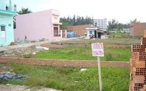 "Thi nhau" xẻ đất ruộng để bán