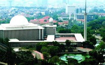 Jakarta, trái tim của đất nước vạn đảo