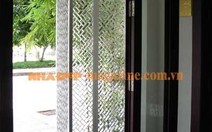 "Mặt tiền kép" cho nhà phố