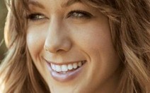 Colbie Caillat: ca sĩ online thành công ngoài thế giới ảo