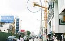 Cần trục tháp công trình xây dựng: Quá nhiều "lỗ hổng"