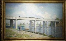 Tranh của Claude Monet phá kỷ lục