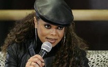 Janet Jackson mở tour diễn mới sau 7 năm