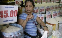 Gây quĩ 1,2 tỉ USD chống khủng hoảng giá thực phẩm