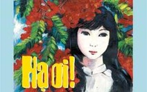 Hoa phượng: trò chơi tuổi thơ