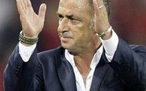 HLV Fatih Terim tự hào với màn trình diễn của tuyển TNK