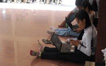 Trộm cướp hoành hành trong sân trường