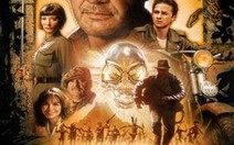 Indiana Jones và vương quốc sọ pha lê