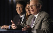 Bill-Melinda Gates và món quà đặc biệt của tỉ phú Warren Buffett