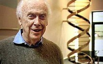 James Watson nhà khoa học giỏi lãnh đạo