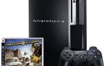 PlayStation 3 dung lượng 80 gigabyte giá 399 USD