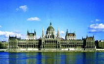 Budapest, viên ngọc của dòng Danube