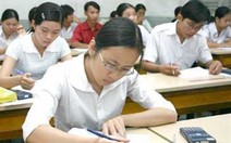 Vượt qua khủng hoảng thi trượt Đại học