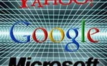 Microsoft, Google và Yahoo bị kiện