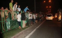 9 xác chết cháy đen trong căn phòng bị khóa trái